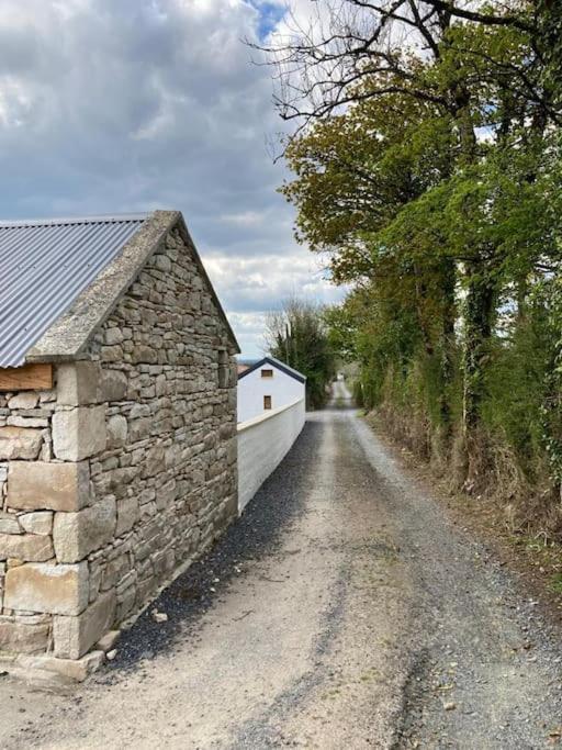Toms Cottage Longford Ngoại thất bức ảnh